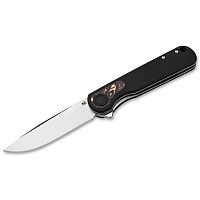 Складной нож Boker Braddock Black