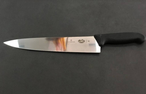 410 Victorinox Кухонный разделочный нож фото 7