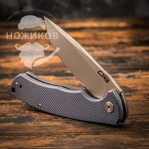 Складной нож CJRB Cutlery Taiga фото 7
