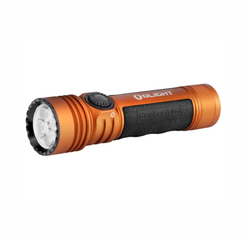798 Olight Seeker 4 Pro Orange CW 798 Olight Seeker 4 Pro Orange CW
