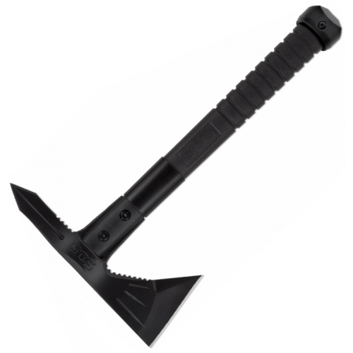 SOG Топор - тактический томагавк Voodoo Hawk Mini Black -F183 фото 4 SOG Топор - тактический томагавк Voodoo Hawk Mini Black -F183 фото 4