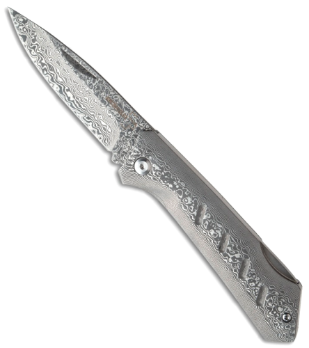 3810 Boker Damascus Dominator фото 4