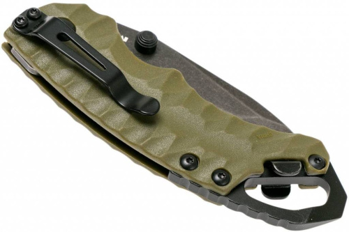 Складной нож Kershaw Shuffle II - 8750TOLBW фото 4