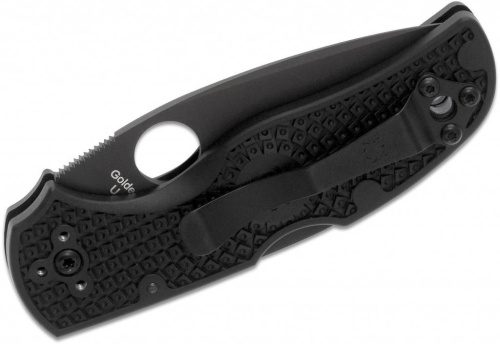 Складной нож Spyderco Native® 5 Lightweight 41SBBK5 фото 3 Складной нож Spyderco Native® 5 Lightweight 41SBBK5 фото 3