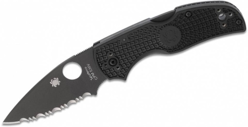 Складной нож Spyderco Native® 5 Lightweight 41SBBK5 фото 2 Складной нож Spyderco Native® 5 Lightweight 41SBBK5 фото 2