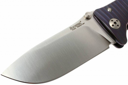 Складной нож Lion Steel SR1 V (VIOLET) фото 10