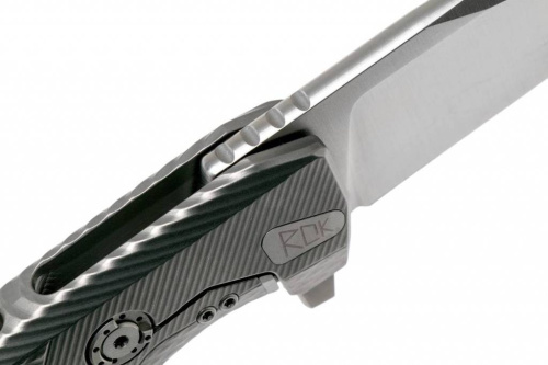 Складной нож Lion Steel ROK G фото 4